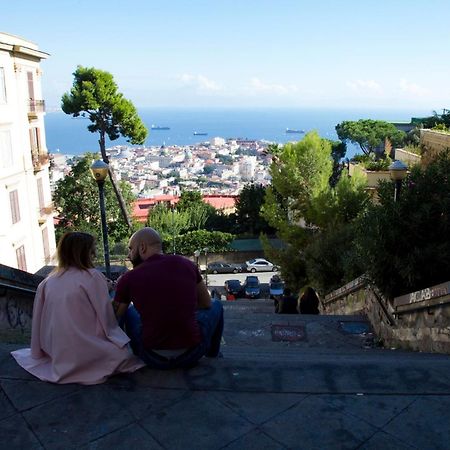 Tu Casa: Picturesque Guest House Napoli 外观 照片