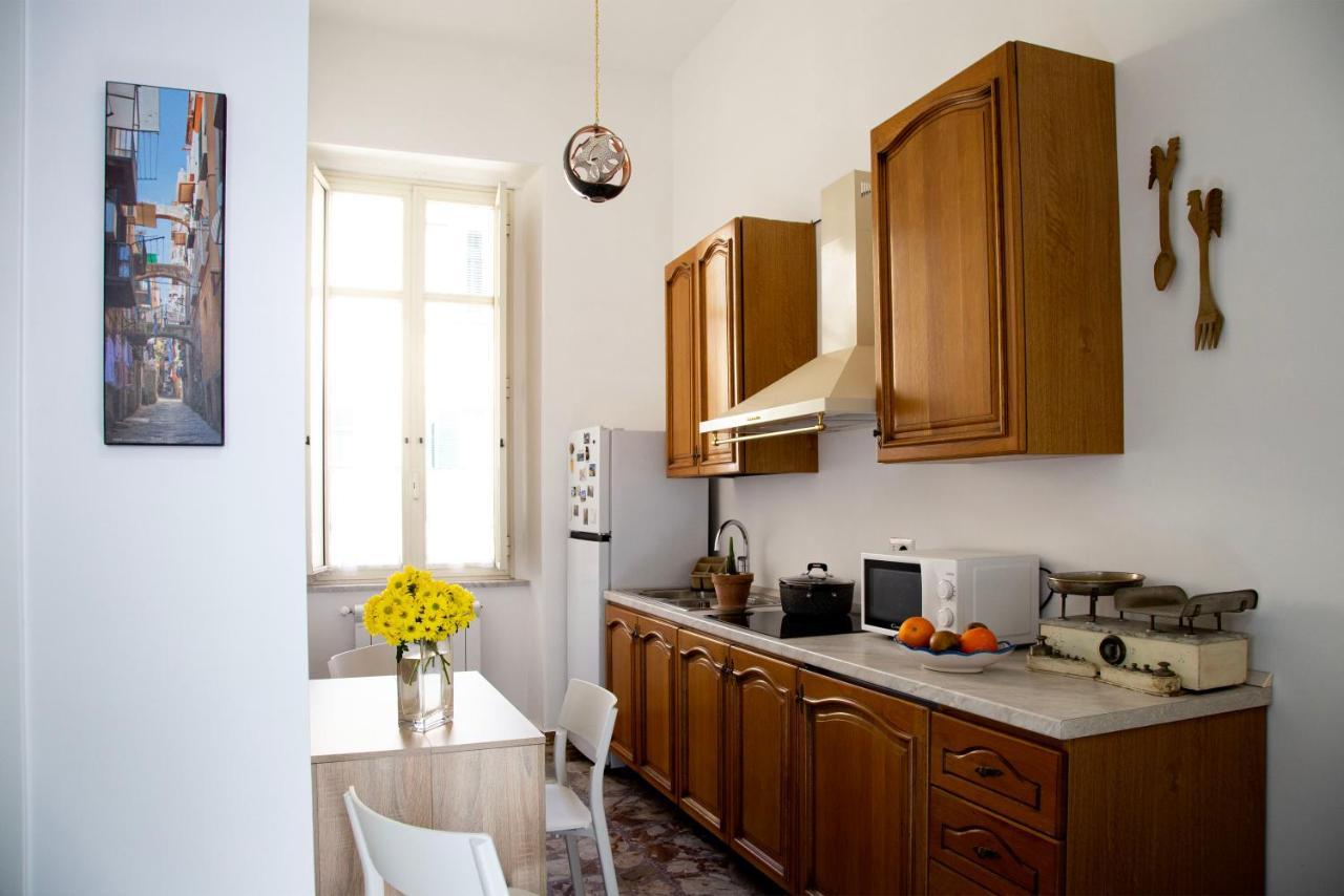 Tu Casa: Picturesque Guest House Napoli 外观 照片