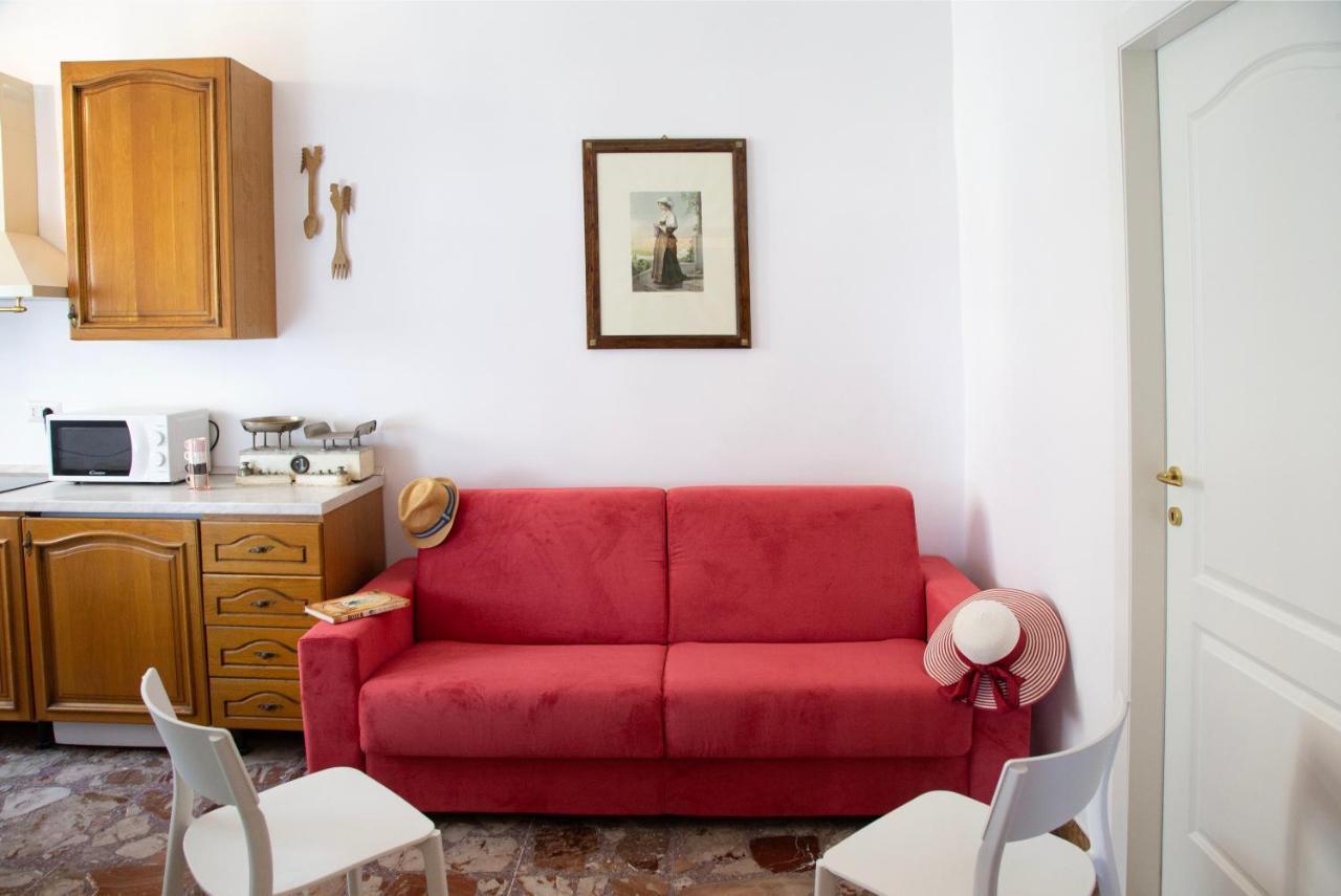 Tu Casa: Picturesque Guest House Napoli 外观 照片