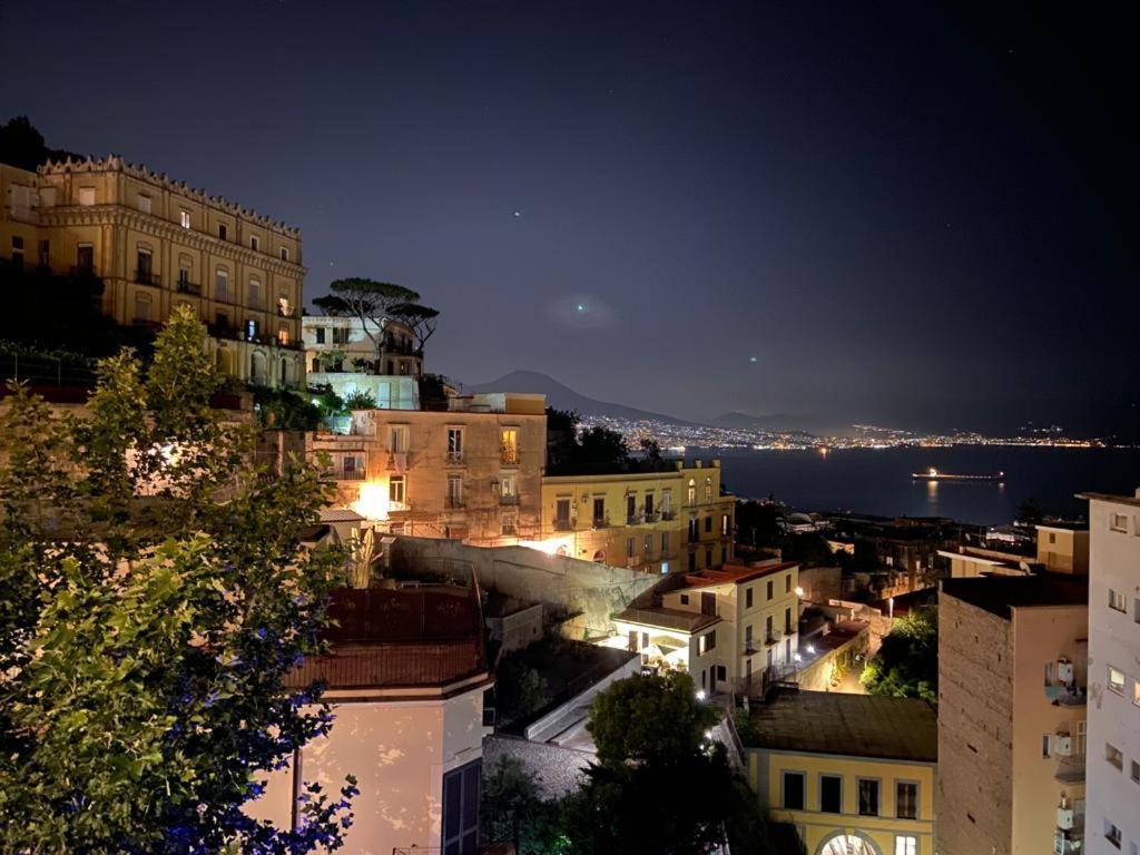 Tu Casa: Picturesque Guest House Napoli 外观 照片