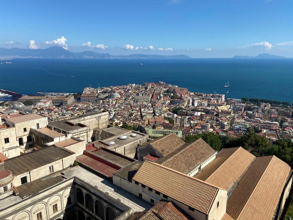 Tu Casa: Picturesque Guest House Napoli 外观 照片