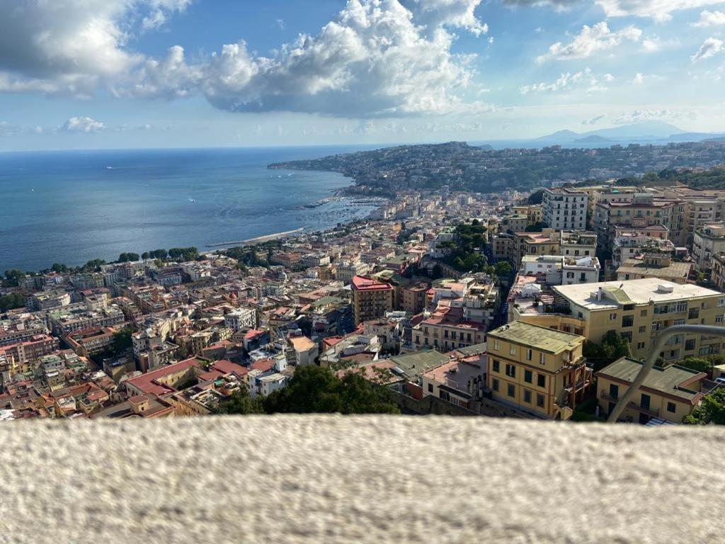 Tu Casa: Picturesque Guest House Napoli 外观 照片