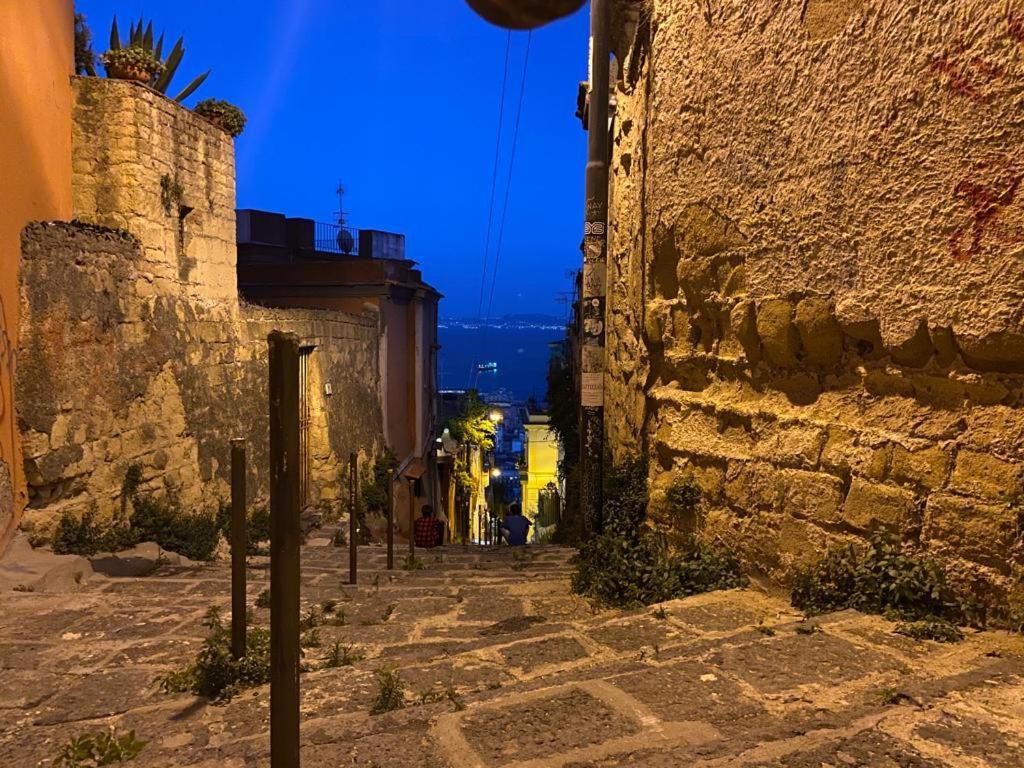 Tu Casa: Picturesque Guest House Napoli 外观 照片
