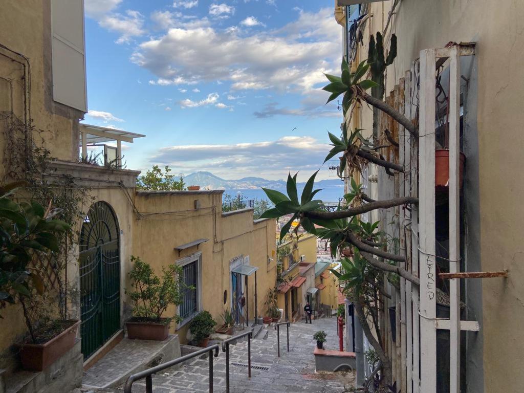 Tu Casa: Picturesque Guest House Napoli 外观 照片