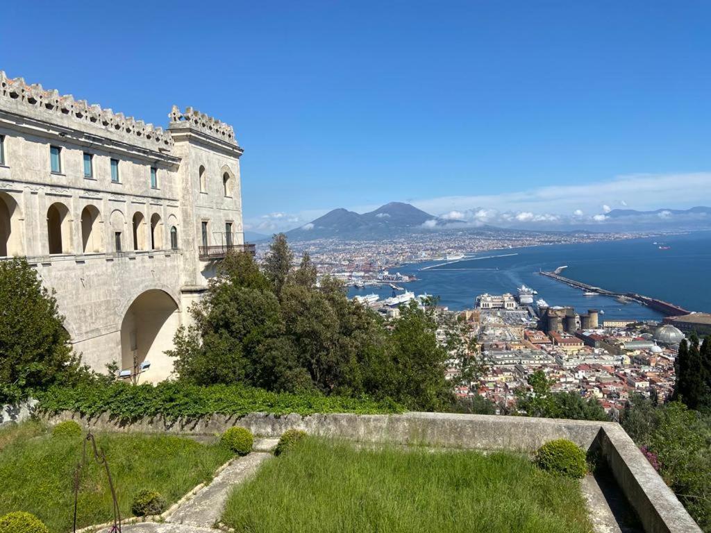 Tu Casa: Picturesque Guest House Napoli 外观 照片