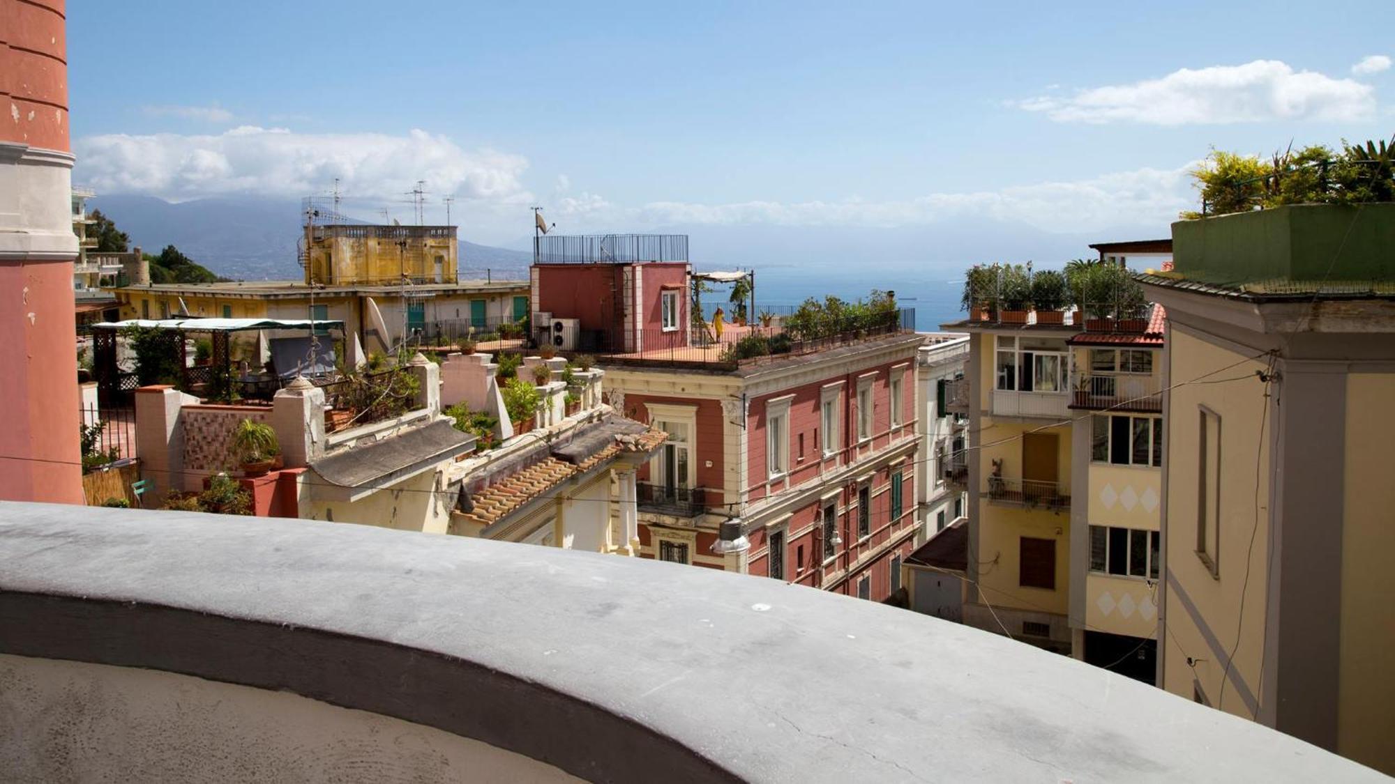Tu Casa: Picturesque Guest House Napoli 外观 照片